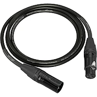 Behringer Platinum Performance Straight to Straight Microphone Cable with XLR Connectors