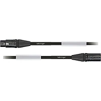 Behringer Platinum Performance Straight to Straight Microphone Cable with XLR Connectors