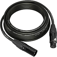 Behringer Platinum Performance Straight to Straight Microphone Cable with XLR Connectors