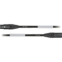 Behringer Platinum Performance Straight to Straight Microphone Cable with XLR Connectors