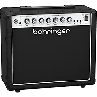 Behringer HA-20R-UL 1x8" 20W Combo Amp Black