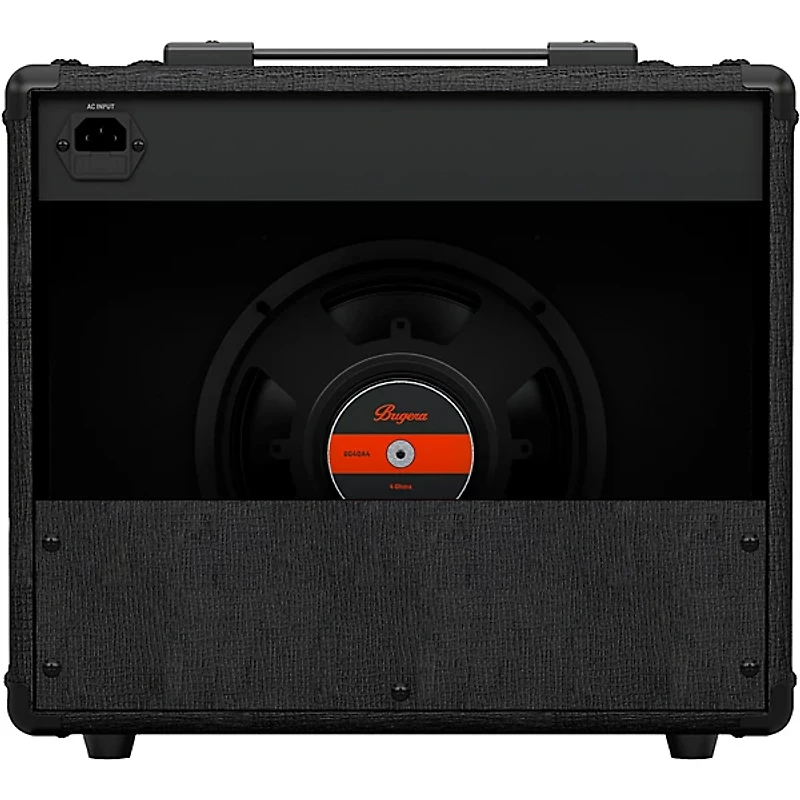 Behringer HA-20R-UL 1x8" 20W Combo Amp Black