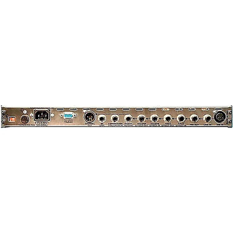 API TCS-II Channel Strip