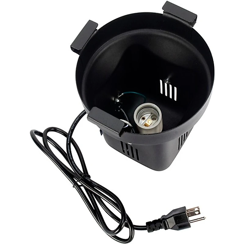 Eliminator Lighting Par38EL Professional PAR Can With 150 Watt Flood Lamp