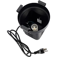 Eliminator Lighting Par38EL Professional PAR Can With 150 Watt Flood Lamp