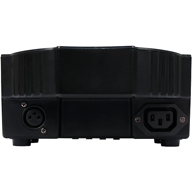 Eliminator Lighting Mega Flat PAK EP 4 Pack with 4X Mega Profile EP Pars, 3X DMX Cables, and Soft Transport Bag