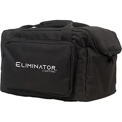 Eliminator Lighting F4 Par Bag EP for 4 Flat Pars