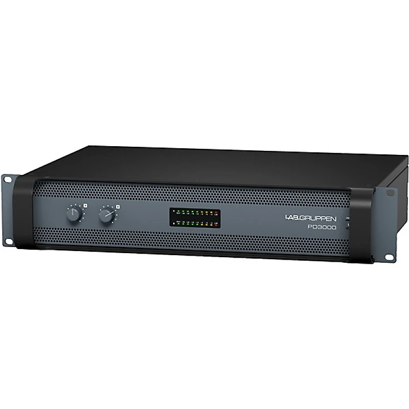 Lab Gruppen PD3000 3,000W 2-Channel Power Amplifier