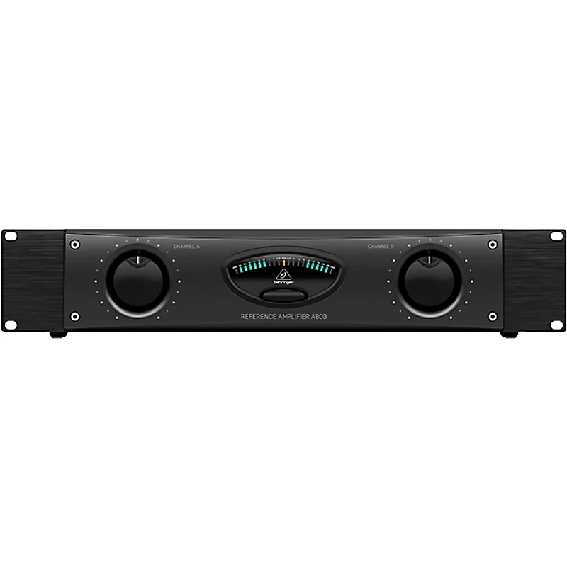 Behringer A800 800W 2-Channel Power Amplifier