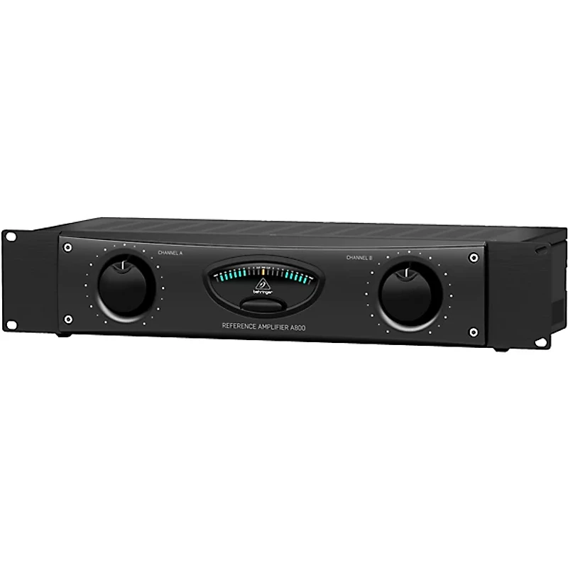 Behringer A800 800W 2-Channel Power Amplifier