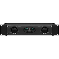 Behringer A800 800W 2-Channel Power Amplifier