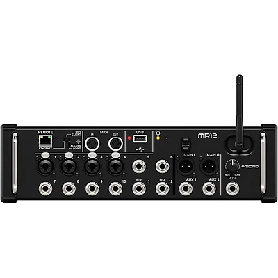 Midas MR12 12-Channel Digital Mixer