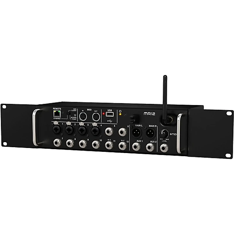Midas MR12 12-Channel Digital Mixer