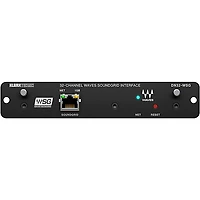 Klark Teknik DN32-WSG Waves SoundGrid Expansion Module for Midas M32 and Behringer X32 Mixers
