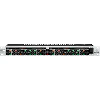 Behringer MDX2600 V2 2-Channel Compressor and Limiter With De-Esser