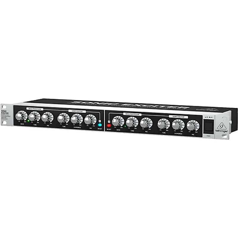 Behringer Sonic Exciter SX3040 V2 2-Channel Sound-Enhancement Processor