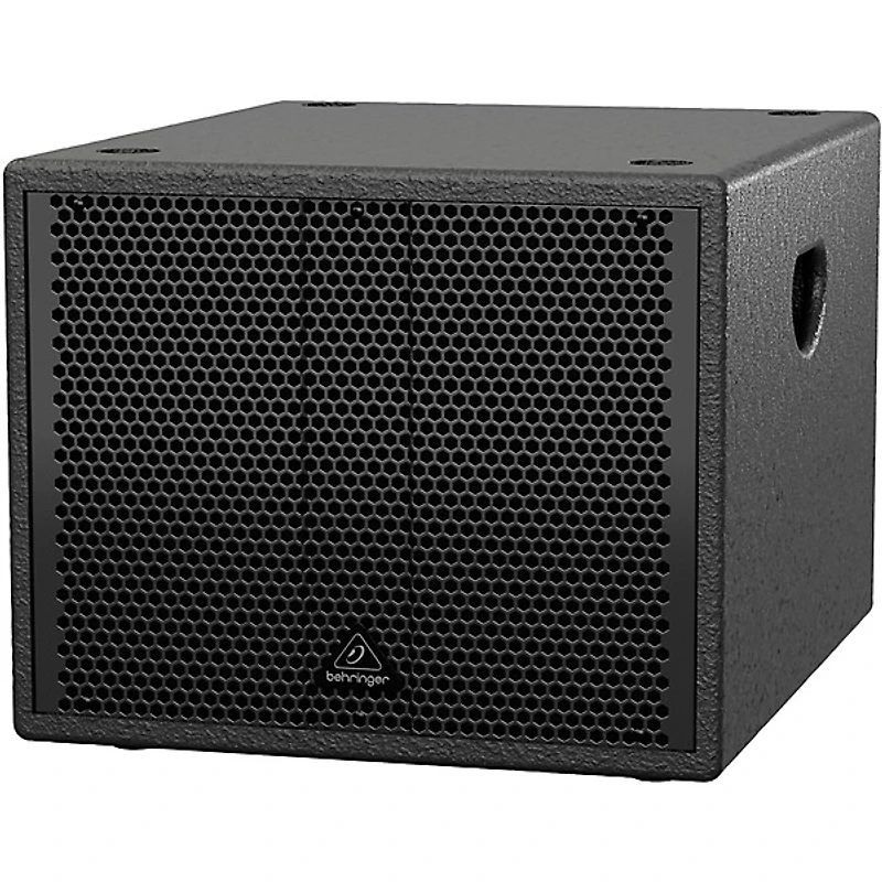 Behringer SAT 1008 SUBA 600W 8" Active Subwoofer