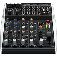 Behringer XENYX 1002SFX 10-Channel Analog Mixer With USB