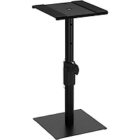 Behringer SM2001 Heavy-Duty Height-Adjustable Monitor Stand