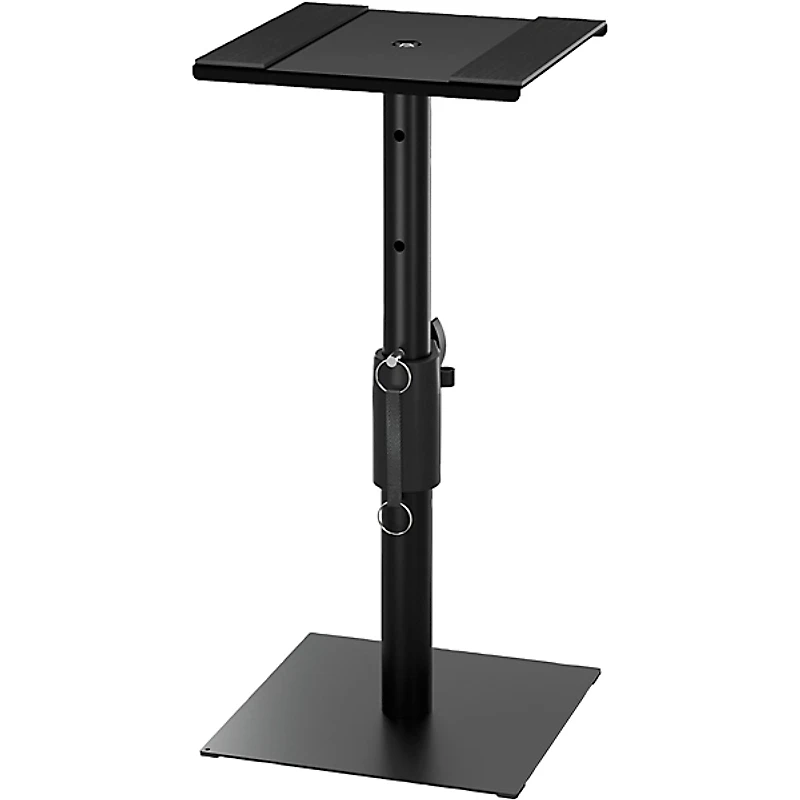Behringer SM2001 Heavy-Duty Height-Adjustable Monitor Stand