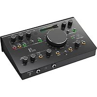 Behringer STUDIO L High-End Studio Control With VCA Control and USB Audio Interface
