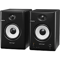Behringer Truth 4.5-inch Powered Studio Monitor Pair