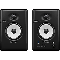 Behringer Truth 3.5-inch Powered Studio Monitor Pair with Bluetooth
