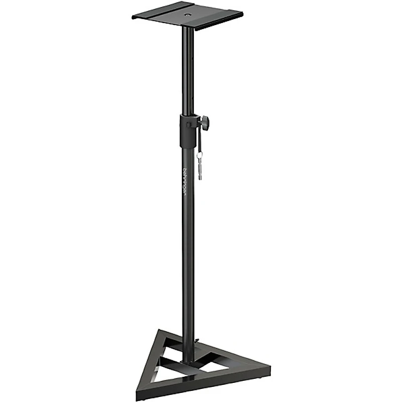 Behringer SM5001 Heavy-Duty Height-Adjustable Monitor Stand