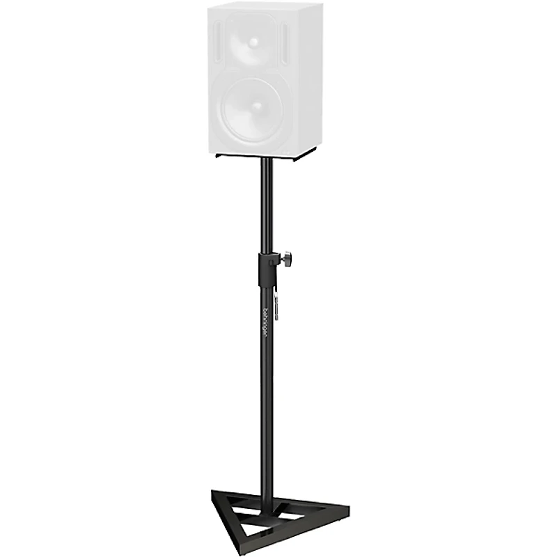 Behringer SM5001 Heavy-Duty Height-Adjustable Monitor Stand