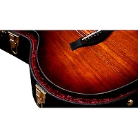 Taylor 224ce-K Deluxe Grand Auditorium Acoustic-Electric Guitar Shaded Edge Burst