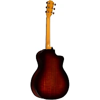 Taylor 224ce-K Deluxe Grand Auditorium Left-Handed Acoustic-Electric Guitar Shaded Edge Burst