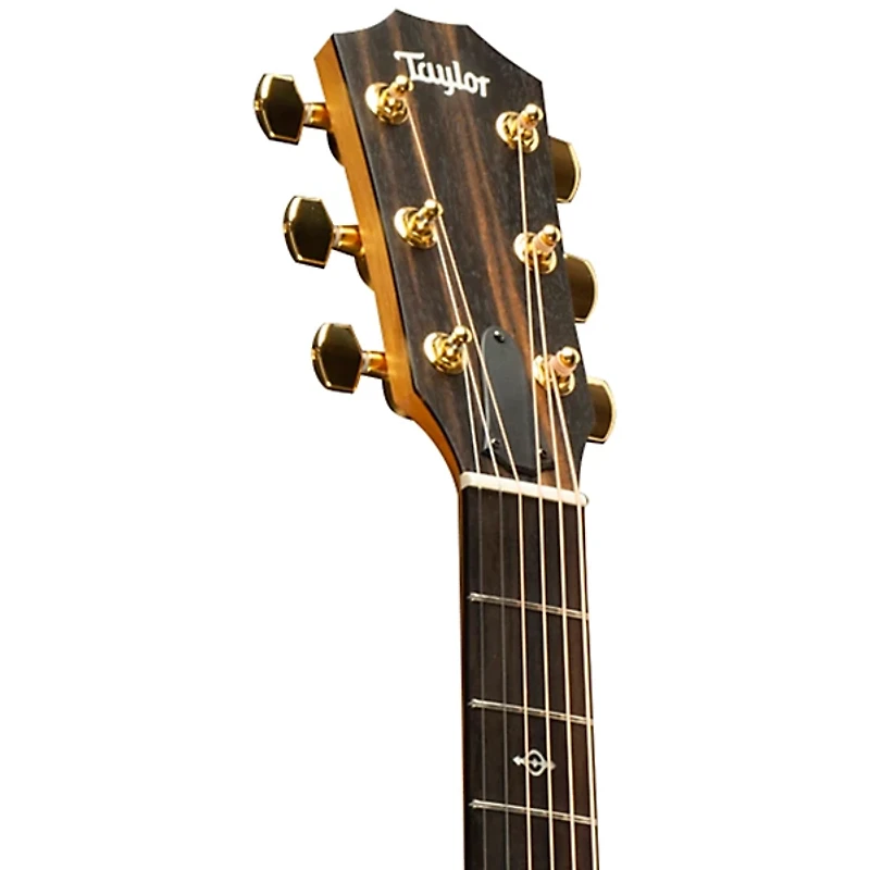 Taylor 224ce-K Deluxe Grand Auditorium Left-Handed Acoustic-Electric Guitar Shaded Edge Burst