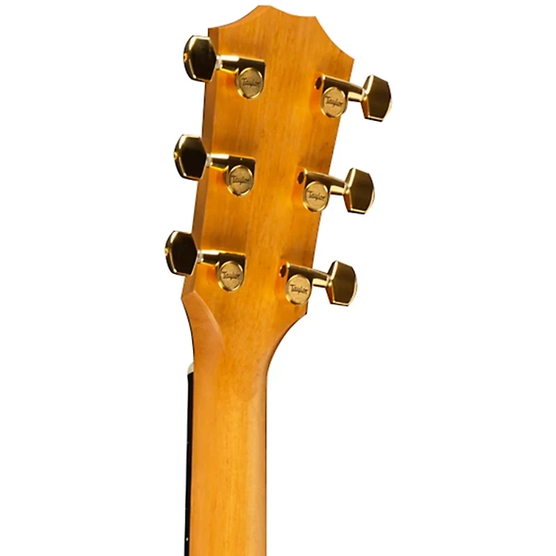 Taylor 224ce-K Deluxe Grand Auditorium Left-Handed Acoustic-Electric Guitar Shaded Edge Burst