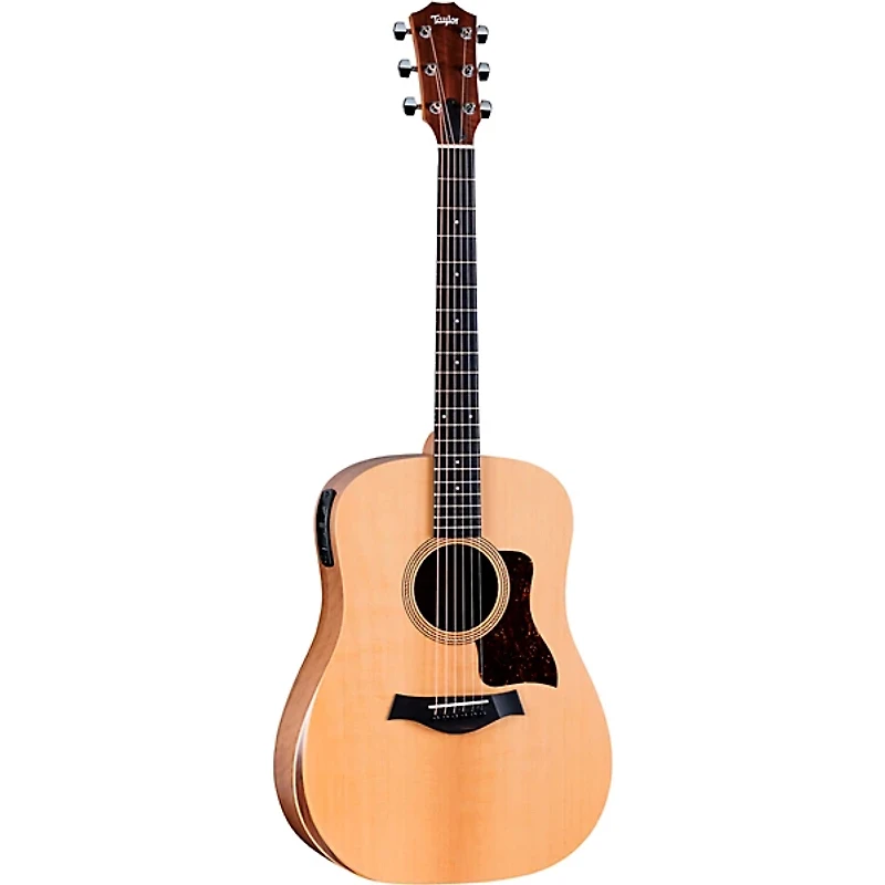 Taylor Academy 10e Dreadnought Acoustic-Electric Guitar Natural