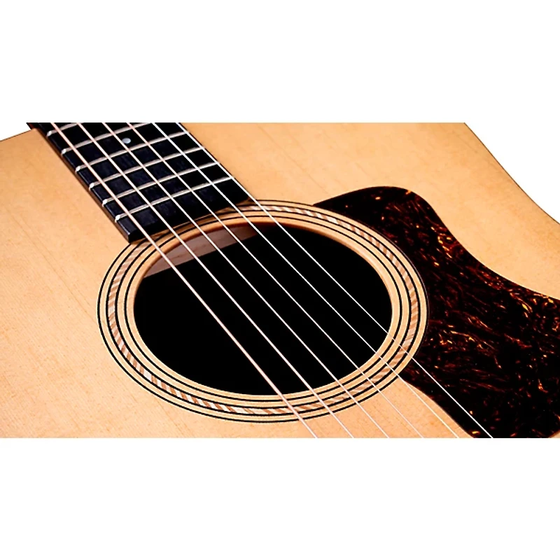 Taylor Academy 10e Dreadnought Acoustic-Electric Guitar Natural