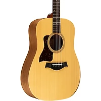 Taylor Academy 10e Dreadnought Left-Handed Acoustic-Electric Guitar Natural