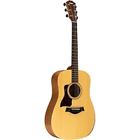 Taylor Academy 10e Dreadnought Left-Handed Acoustic-Electric Guitar Natural