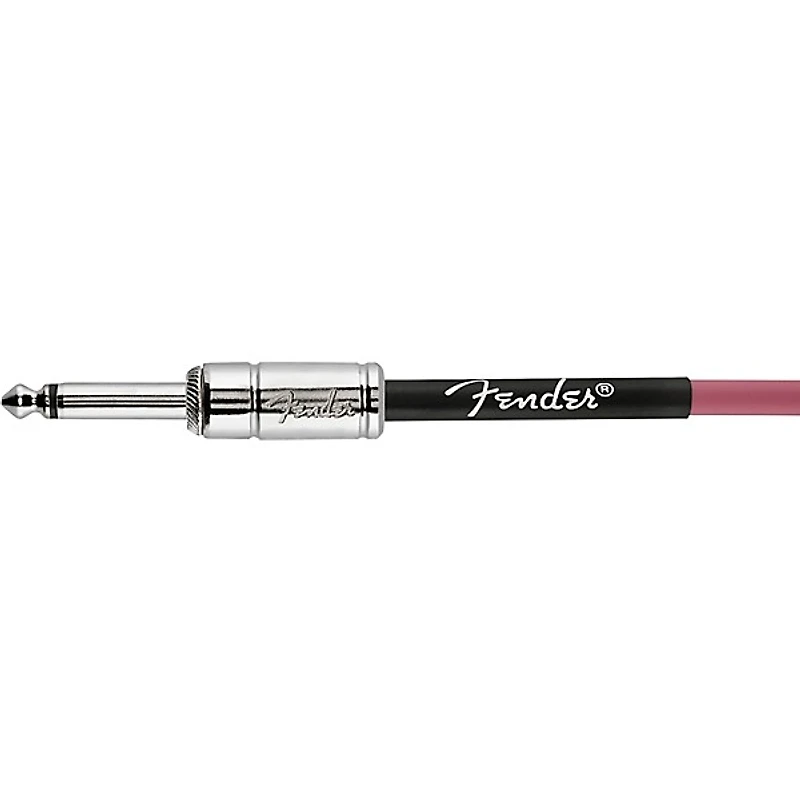 Fender Straight to Straight Instrument Contour Cable