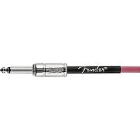 Fender Straight to Straight Instrument Contour Cable