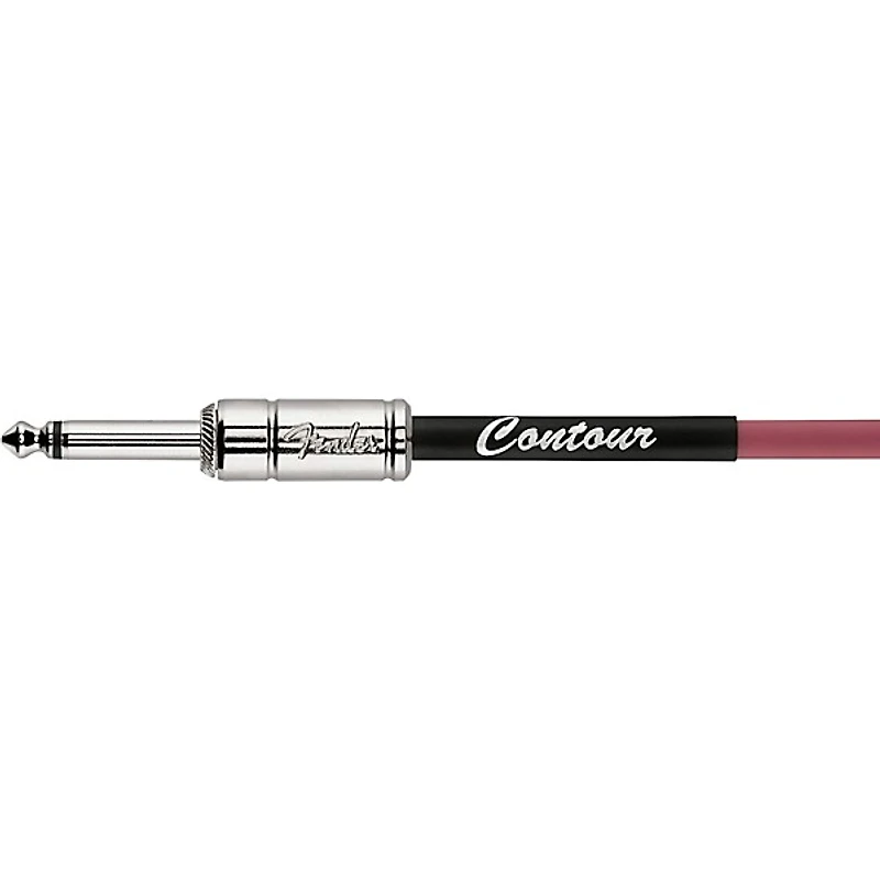 Fender Straight to Straight Instrument Contour Cable
