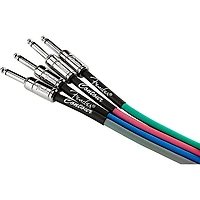 Fender Straight to Straight Instrument Contour Cable