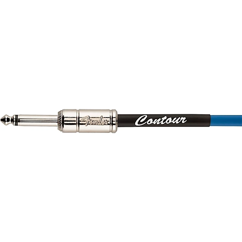 Fender Straight to Straight Instrument Contour Cable