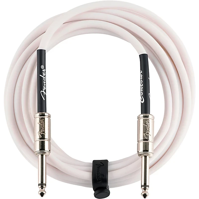 Fender Straight to Straight Instrument Contour Cable