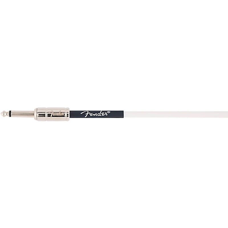 Fender Straight to Straight Instrument Contour Cable