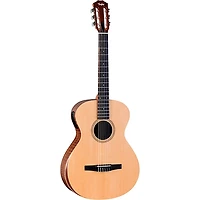 Taylor Academy 12e-N Grand Concert Nylon-String Acoustic-Electric Guitar Natural
