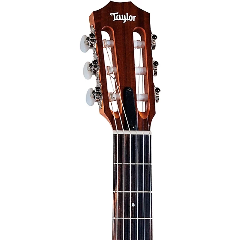 Taylor Academy 12e-N Grand Concert Nylon-String Acoustic-Electric Guitar Natural