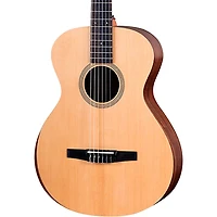 Taylor Academy 12e-N Grand Concert Nylon-String Acoustic-Electric Guitar Natural