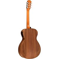 Taylor Academy 12e-N Grand Concert Nylon-String Left-Handed Acoustic-Electric Guitar Natural