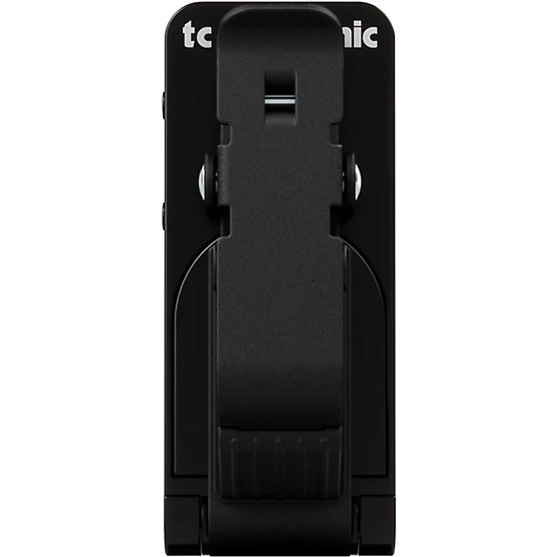 TC Electronic PolyTune Polyphonic Clip-On Tuner Noir