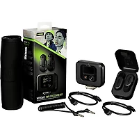 Shure MoveMic Kit Two-Channel Wireless Lavalier Microphone System With MoveMic Receiver